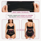 High-Waisted Sculpt Brief