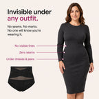 High-Waisted Sculpt Brief